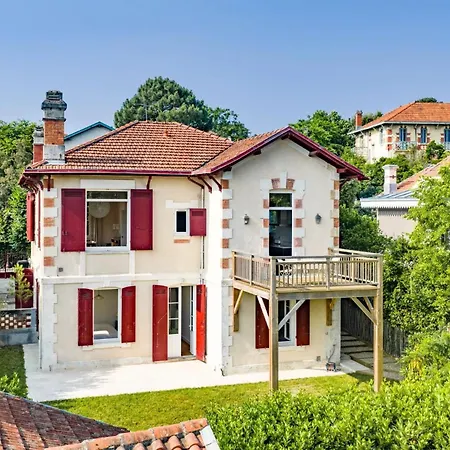 Villa Les Batignolles D'hiver Arcachon