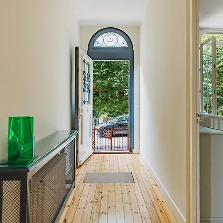 Villa Les Batignolles D'hiver Arcachon