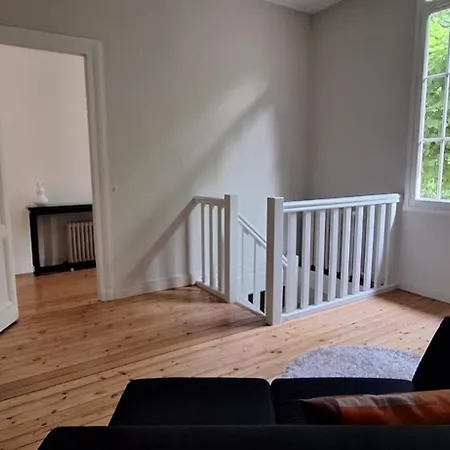 Les Batignolles D'hiver Villa *