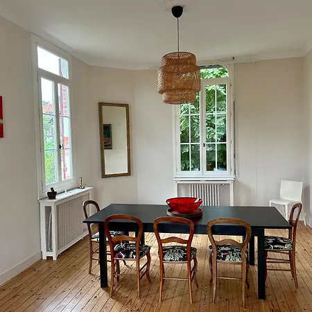 Villa Les Batignolles D'hiver *