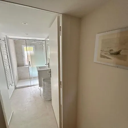 Les Batignolles D'hiver Villa *
