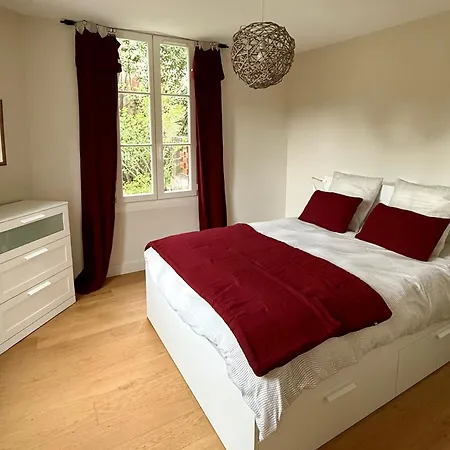 Les Batignolles D'hiver Villa *