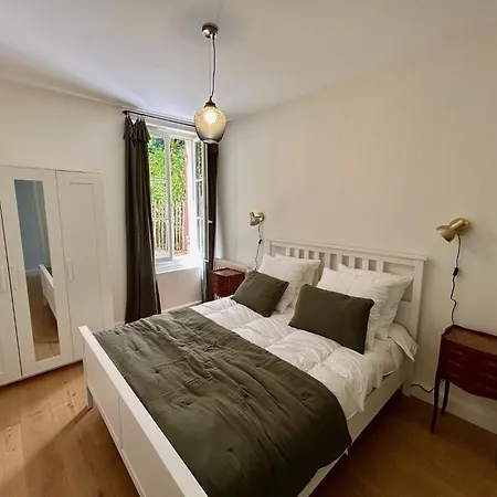 Les Batignolles D'hiver Villa *