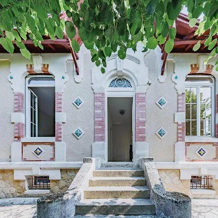 Les Batignolles D'hiver Villa Arcachon