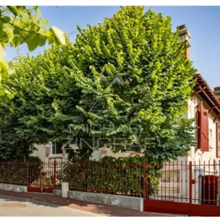 Villa Les Batignolles D'hiver Arcachon