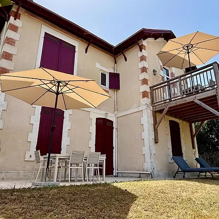 Villa Les Batignolles D'hiver Arcachon
