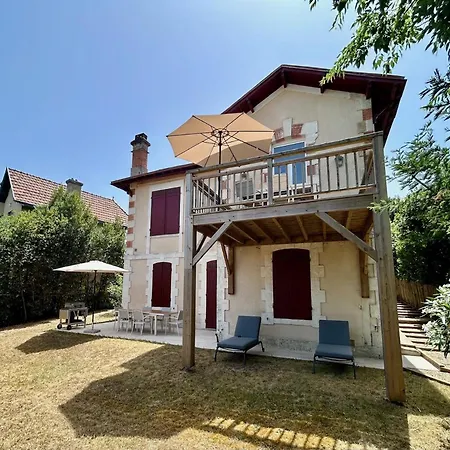 Les Batignolles D'hiver Villa Arcachon