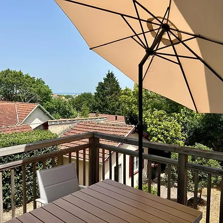 Les Batignolles D'hiver Villa *